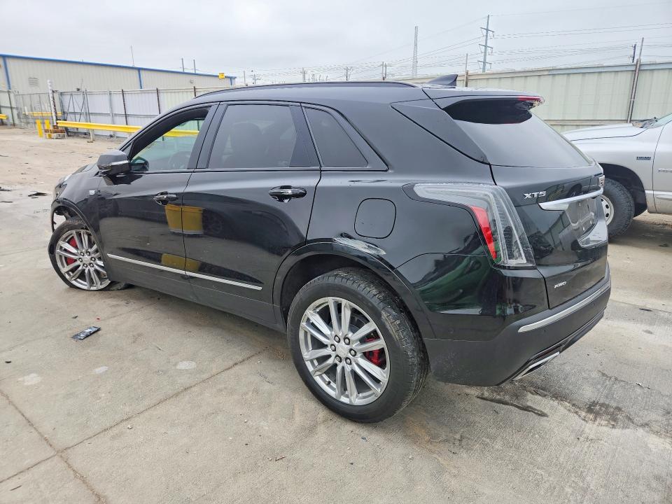 Aukcja sprzedaży 2023 Cadillac Xt5, vin: 1GYKNGRS3PZ137957, numer aukcji: 50740326