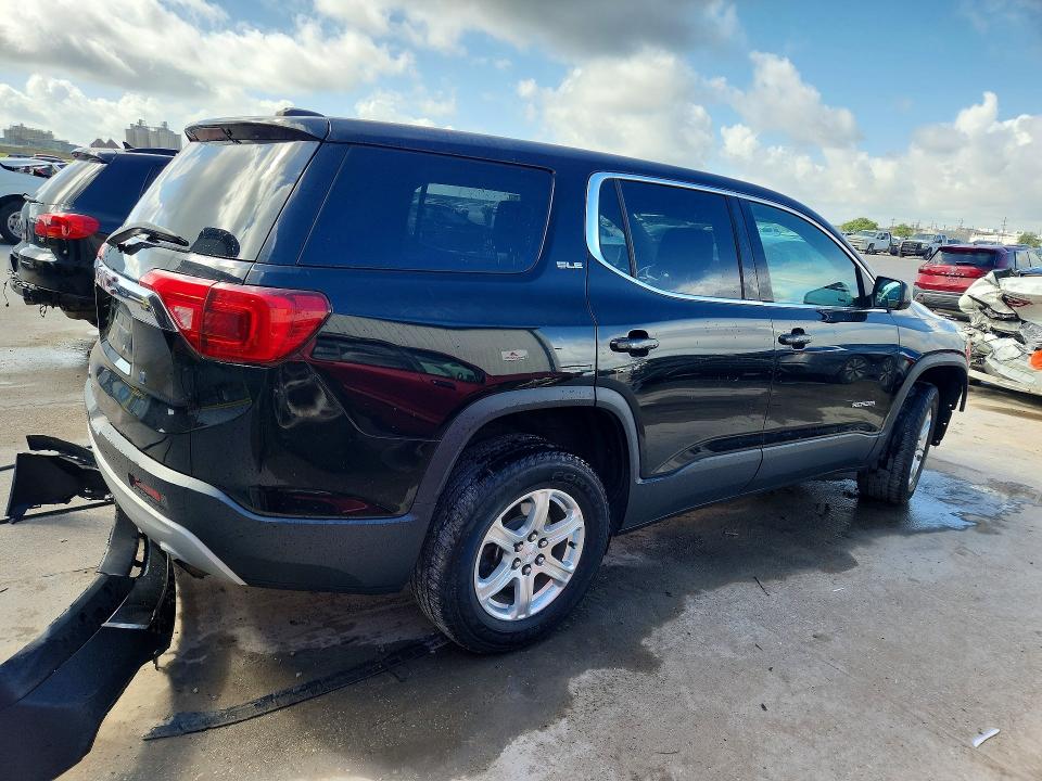 Aukcja sprzedaży 2019 Gmc Acadia, vin: 1GKKNKLA7KZ209023, numer aukcji: 51257226