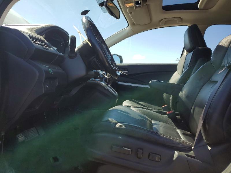 2012 Honda Cr-v მანქანა იყიდება აუქციონზე, vin: 2HKRM4H9XCH107778, აუქციონის ნომერი: 50741166