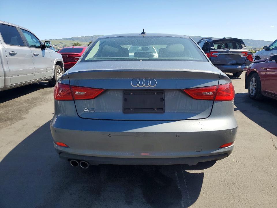 Aukcja sprzedaży 2016 Audi A3, vin: WAUA7GFF5G1038460, numer aukcji: 48339706