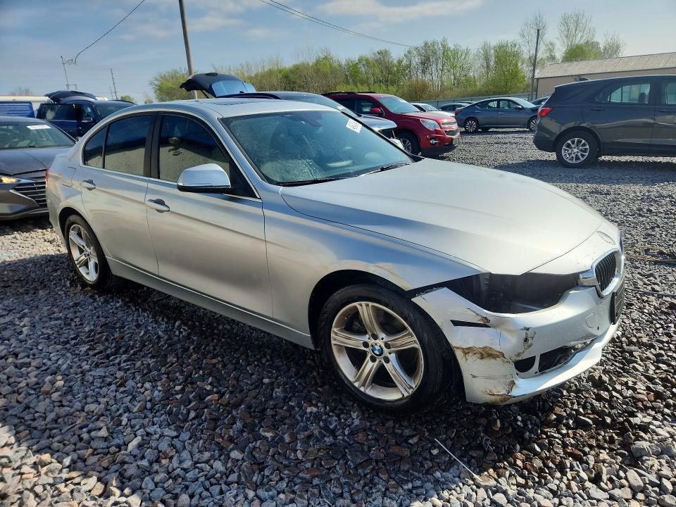 Продаж на аукціоні авто 2015 Bmw 328, vin: WBA3B3G5XFNR85927, номер лоту: 49642846