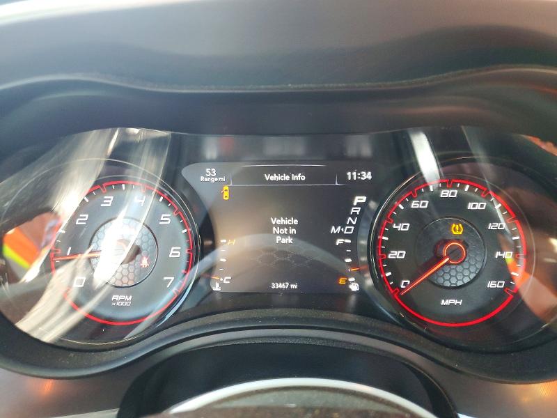 2022 Dodge Charger მანქანა იყიდება აუქციონზე, vin: 2C3CDXCT5NH251314, აუქციონის ნომერი: 49926896