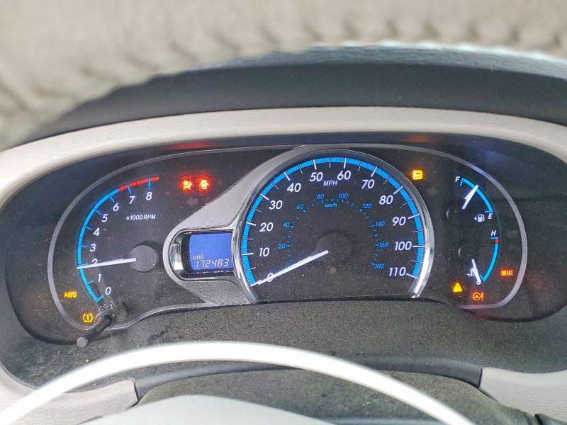 Продаж на аукціоні авто 2014 Toyota Sienna, vin: 5TDYK3DC2ES415506, номер лоту: 50442856
