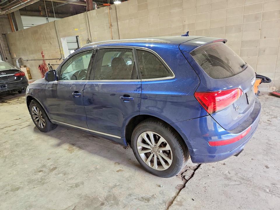Продаж на аукціоні авто 2013 Audi Q5, vin: WA1CFAFP1DA026266, номер лоту: 51142796