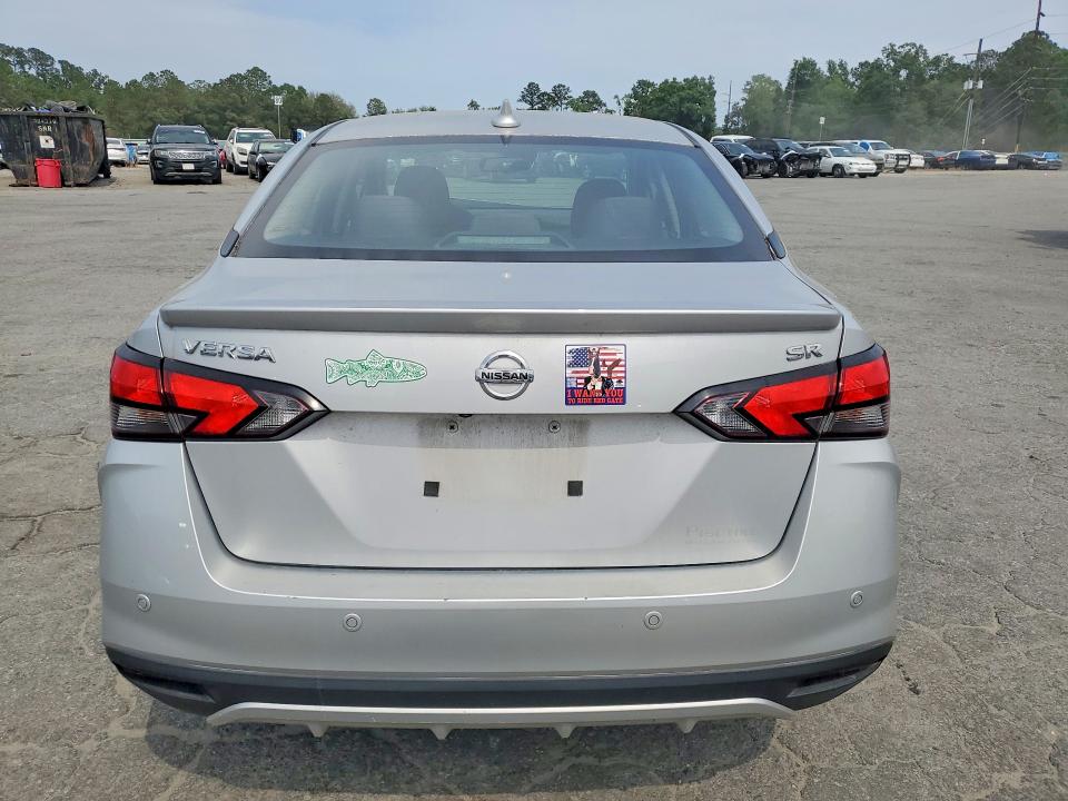 Продаж на аукціоні авто 2021 Nissan Versa, vin: 3N1CN8FV3ML921768, номер лоту: 50549546