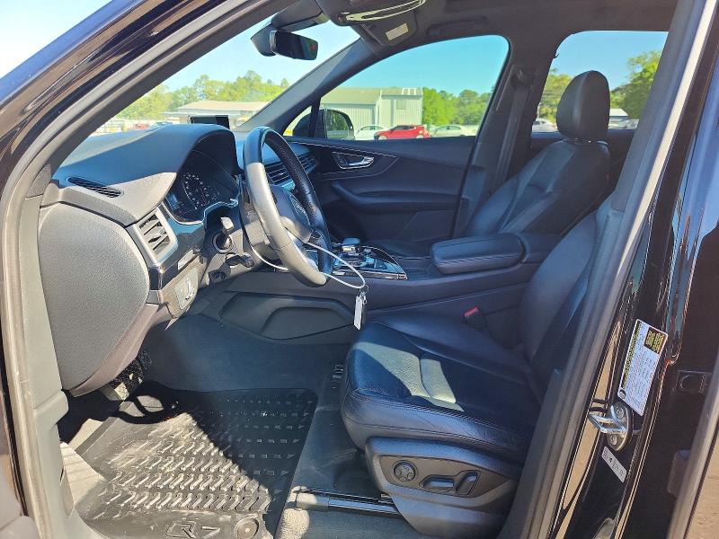 2019 Audi Q7 მანქანა იყიდება აუქციონზე, vin: WA1AAAF76KD011506, აუქციონის ნომერი: 48824146