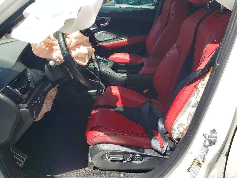 Продаж на аукціоні авто 2023 Acura Rdx, vin: 5J8TC2H84PL011975, номер лоту: 49650426