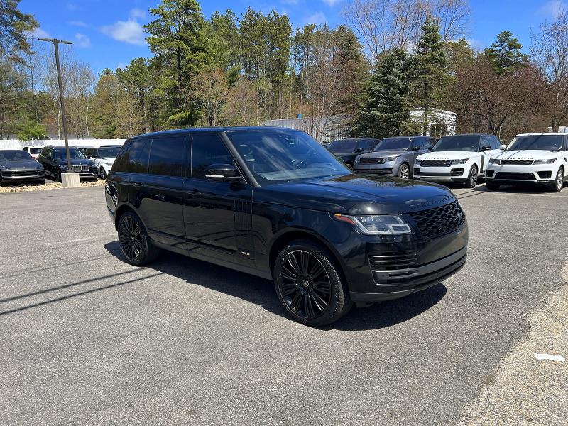 Aukcja sprzedaży 2019 Land Rover Range Rover, vin: SALGS5RE3KA561190, numer aukcji: 52082036