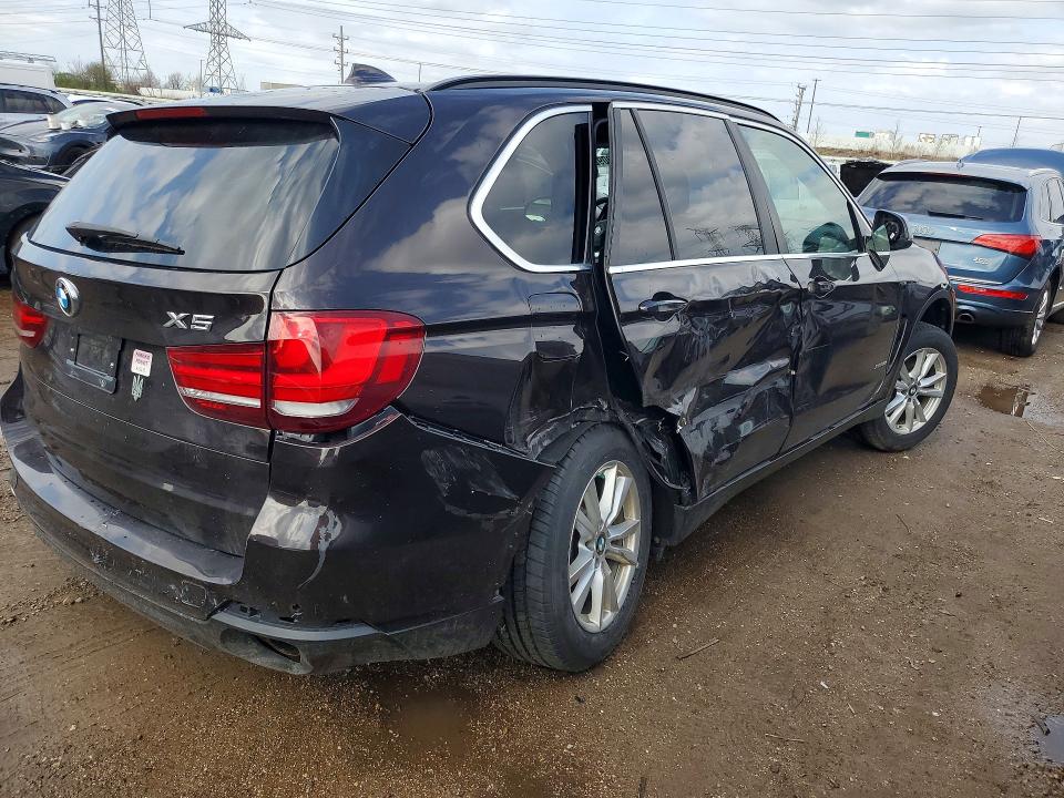 49790926 :رقم المزاد ، 5UXKR0C53F0K52600 vin ، 2015 Bmw X5 مزاد بيع