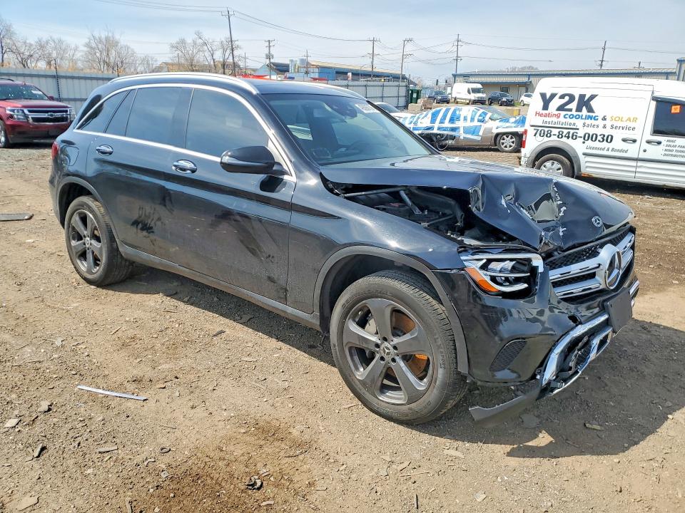 Aukcja sprzedaży 2020 Mercedes-benz Glc, vin: W1N0G8EB6LF826687, numer aukcji: 49098736