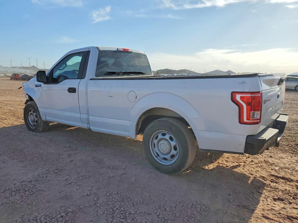 2016 Ford F150 მანქანა იყიდება აუქციონზე, vin: 1FTMF1C81GKF20021, აუქციონის ნომერი: 50617976