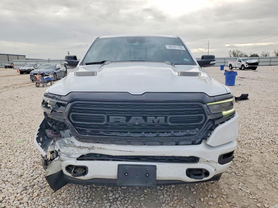 48791156 :رقم المزاد ، 1C6SRFHT7NN145912 vin ، 2022 Ram 1500 مزاد بيع