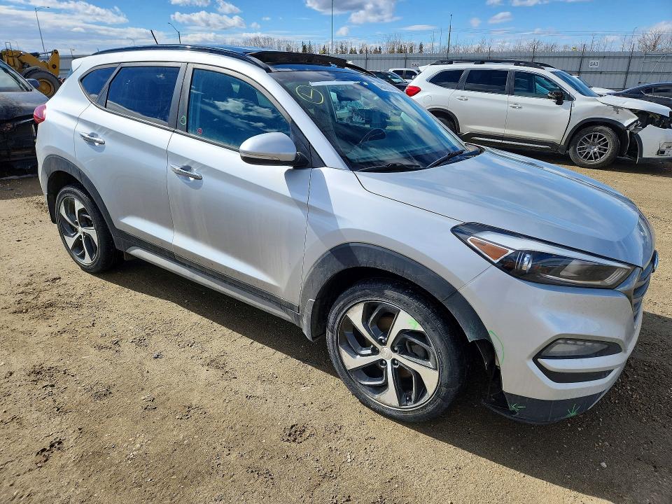 Aukcja sprzedaży 2017 Hyundai Tucson, vin: KM8J3CA28HU450315, numer aukcji: 48691386