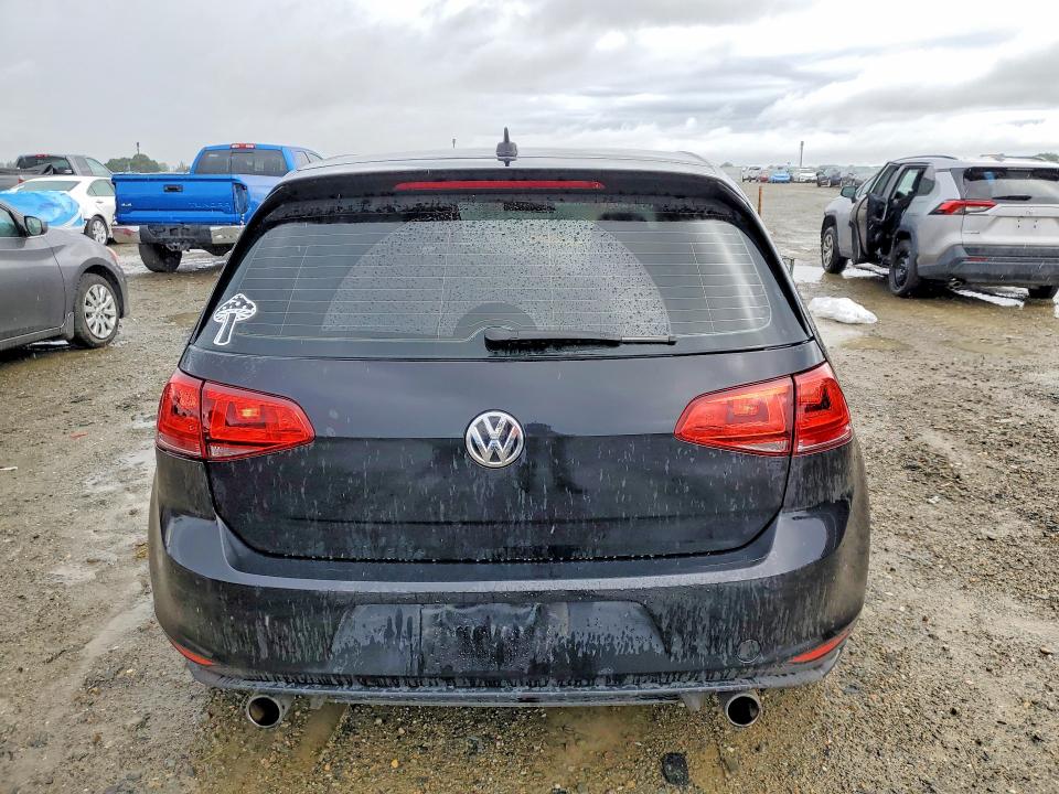 Продаж на аукціоні авто 2016 Volkswagen Gti, vin: 3VW4T7AU2GM026607, номер лоту: 48935446