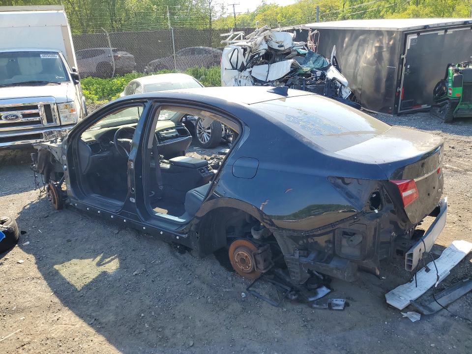 64804976 :رقم المزاد ، JH4KC1F94EC000857 vin ، 2014 Acura Rlx مزاد بيع