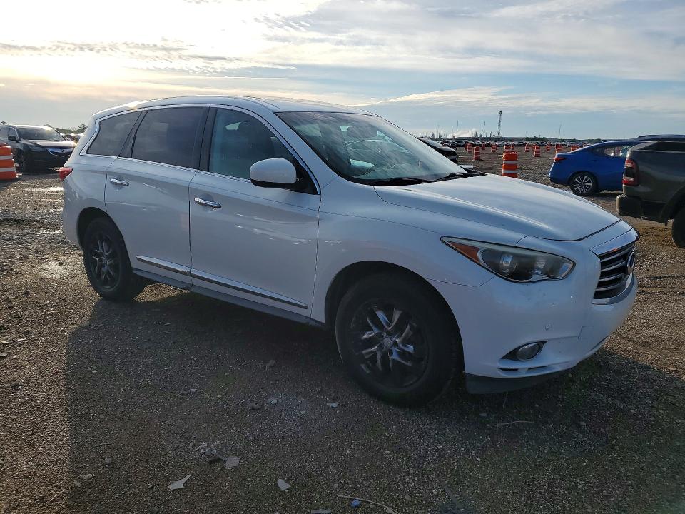 Продаж на аукціоні авто 2013 Infiniti Jx35, vin: 5N1AL0MN7DC308901, номер лоту: 48803966
