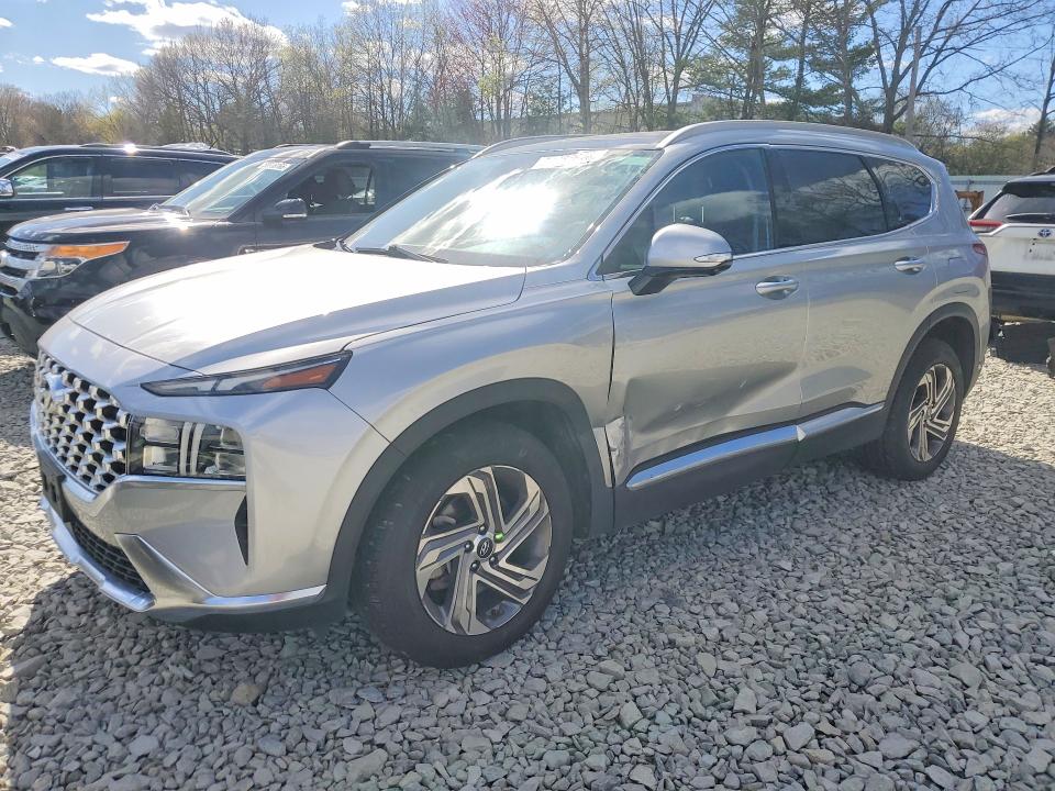 50986646 :رقم المزاد ، 5NMS34AJ7PH610132 vin ، 2023 Hyundai Santa Fe مزاد بيع