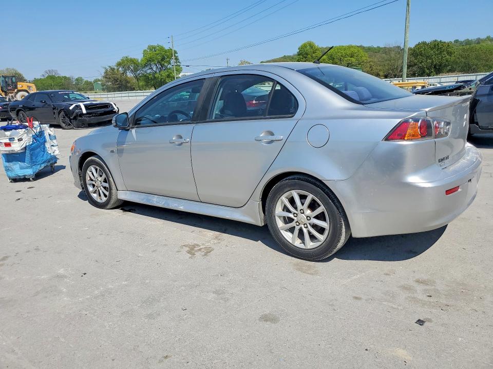 Продаж на аукціоні авто 2016 Mitsubishi Lancer, vin: JA32V2FWXGU010716, номер лоту: 49314666