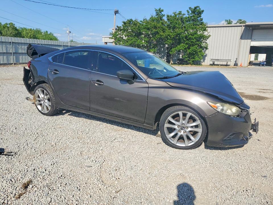 Aukcja sprzedaży 2017 Mazda 6, vin: JM1GL1V5XH1106445, numer aukcji: 50995746