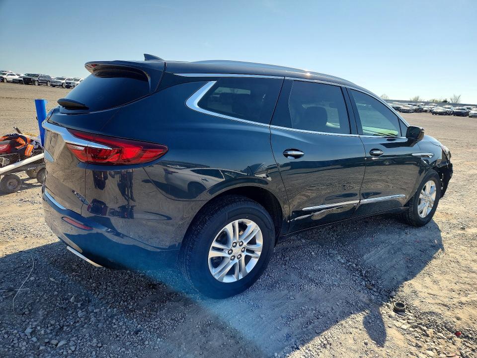 49129466 :رقم المزاد ، 5GAEVAKW0MJ156684 vin ، 2021 Buick Enclave مزاد بيع
