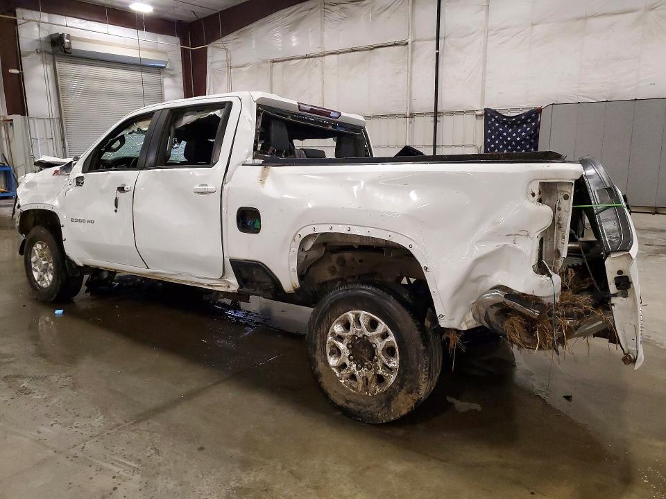 Продаж на аукціоні авто 2020 Chevrolet Silverado, vin: 1GC4YNEYXLF122419, номер лоту: 49754756
