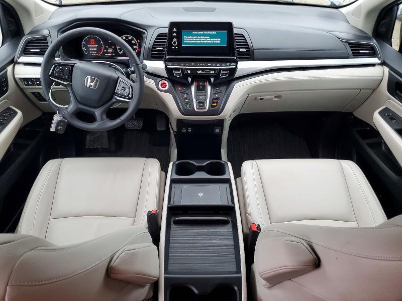 Продажа на аукционе авто 2025 Honda Odyssey, vin: 5FNRL6H65SB075730, номер лота: 78541955