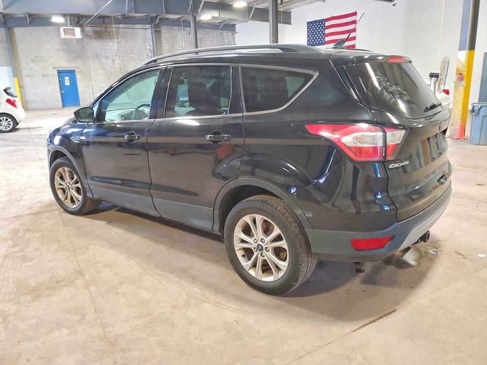 Aukcja sprzedaży 2018 Ford Escape, vin: 1FMCU9HD3JUB58142, numer aukcji: 50585916
