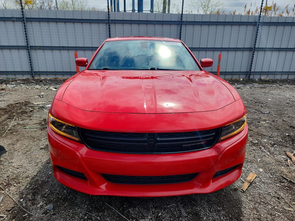 48964966 :رقم المزاد ، 2C3CDXBG1NH220291 vin ، 2022 Dodge Charger مزاد بيع