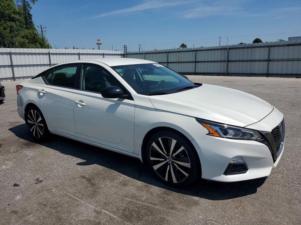Aukcja sprzedaży 2020 Nissan Altima, vin: 1N4BL4CV2LC251948, numer aukcji: 49730136