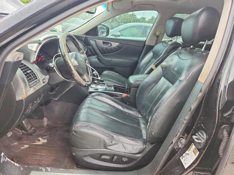 Продажа на аукционе авто 2011 Infiniti Fx35, vin: JN8AS1MU1BM711000, номер лота: 50309396