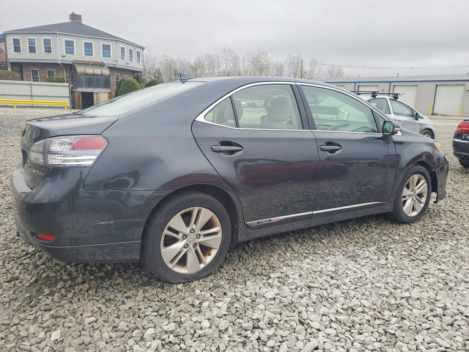 Aukcja sprzedaży 2010 Lexus Hs 250h, vin: JTHBB1BA8A2037803, numer aukcji: 50134216