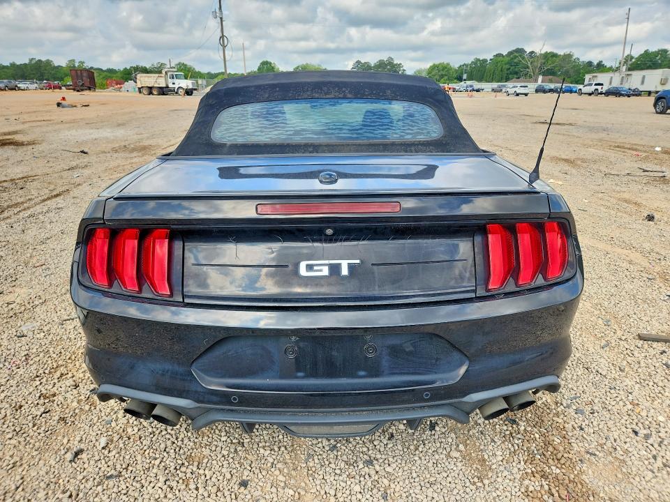 Продаж на аукціоні авто 2018 Ford Mustang, vin: 1FATP8FF3J5101501, номер лоту: 51316756