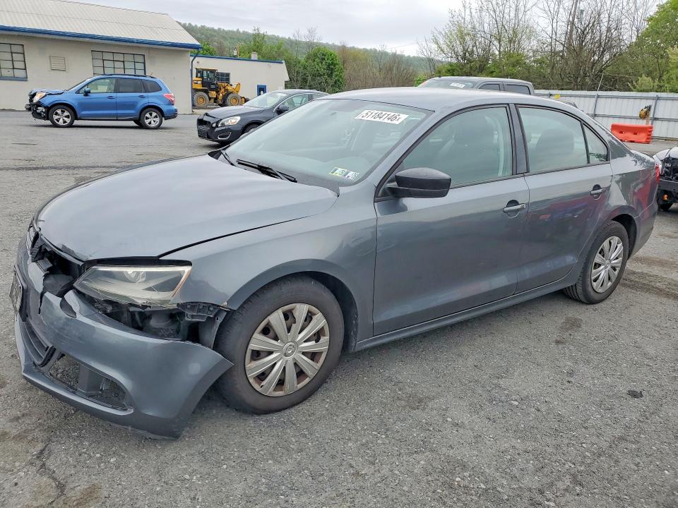 Aukcja sprzedaży 2013 Volkswagen Jetta, vin: 3VW2K7AJ0DM369718, numer aukcji: 51184146