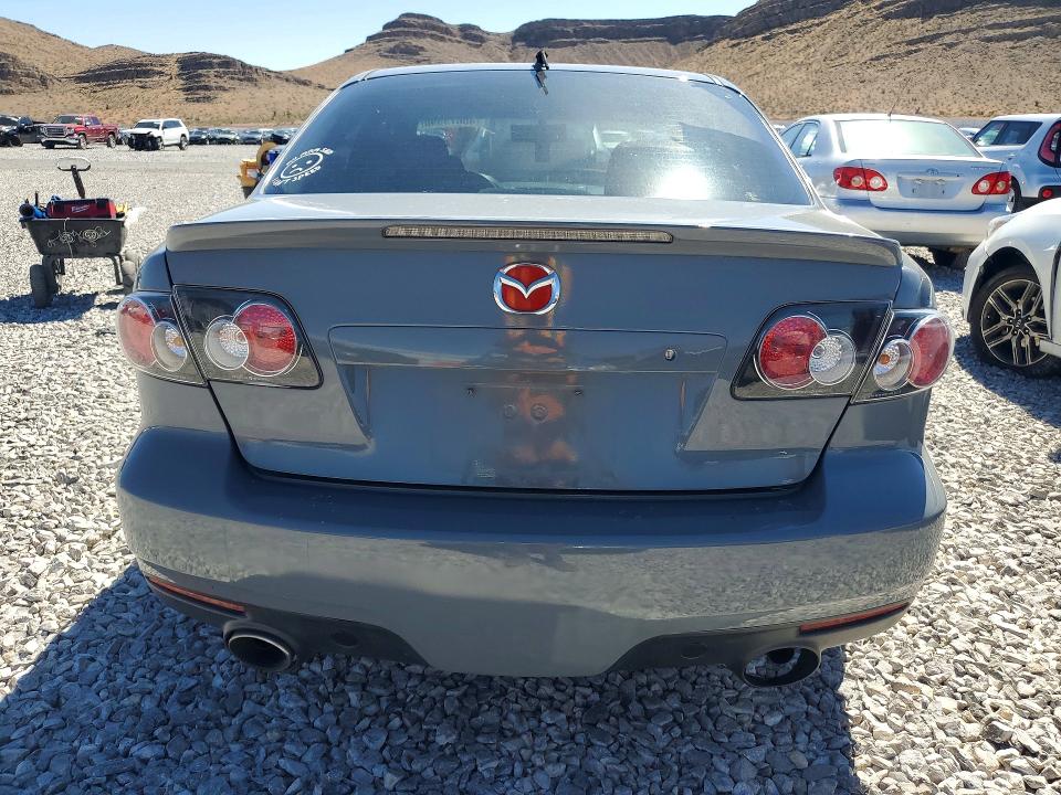 48673596 :رقم المزاد ، JM1GG12L571109274 vin ، 2007 Mazda Speed مزاد بيع