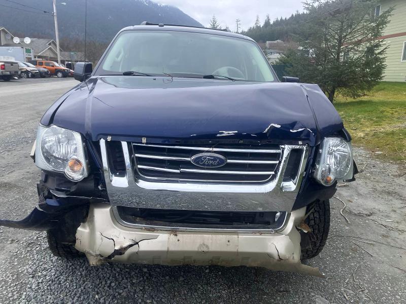 2007 Ford Explorer მანქანა იყიდება აუქციონზე, vin: 1FMEU74E17UB21966, აუქციონის ნომერი: 51129156