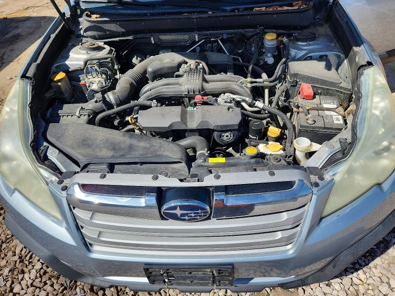 2014 Subaru Outback მანქანა იყიდება აუქციონზე, vin: 4S4BRCCC2E3207965, აუქციონის ნომერი: 51431546