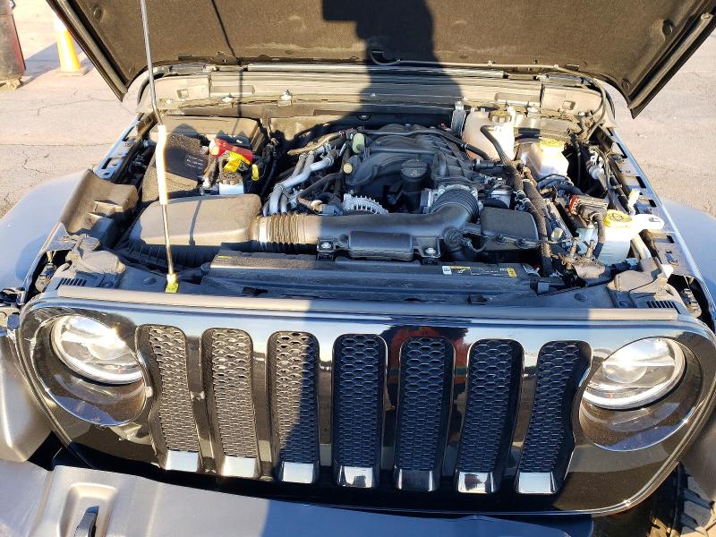 Продажа на аукционе авто 2022 Jeep Wrangler, vin: 1C4GJXAG3NW106415, номер лота: 49340116