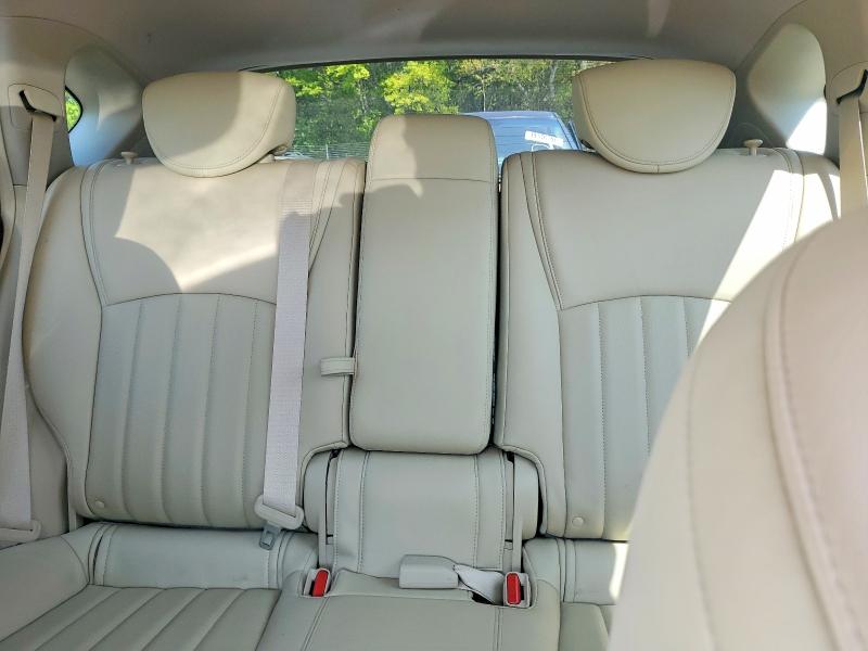 2017 Infiniti Qx50 მანქანა იყიდება აუქციონზე, vin: JN1BJ0RP8HM380198, აუქციონის ნომერი: 49122206