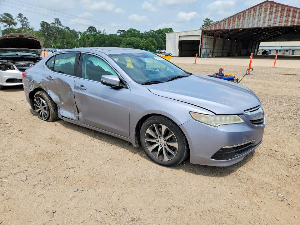 51604836 :رقم المزاد ، 19UUB1F59FA006274 vin ، 2015 Acura Tlx مزاد بيع