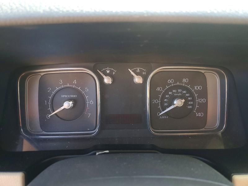 Продажа на аукционе авто 2009 Lincoln Mkx, vin: 2LMDU68C69BJ13499, номер лота: 48160986