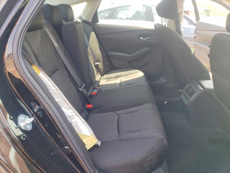 50794256 :رقم المزاد ، 1HGCY1F21SA091346 vin ، 2025 Honda Accord مزاد بيع