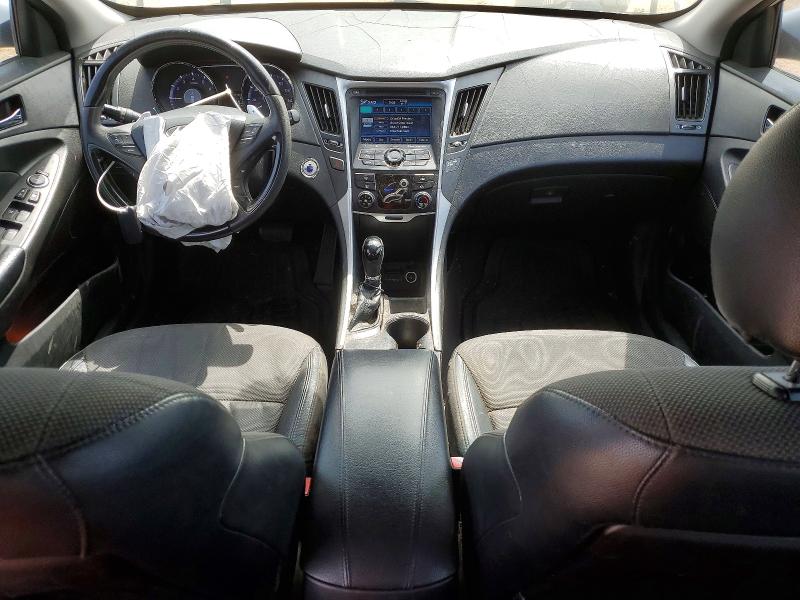 49419326 :رقم المزاد ، 5NPEC4AC4DH673430 vin ، 2013 Hyundai Sonata مزاد بيع