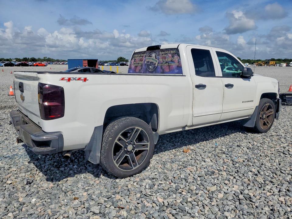 Продажа на аукционе авто 2016 Chevrolet Silverado, vin: 1GCVKREC7GZ103980, номер лота: 48744716