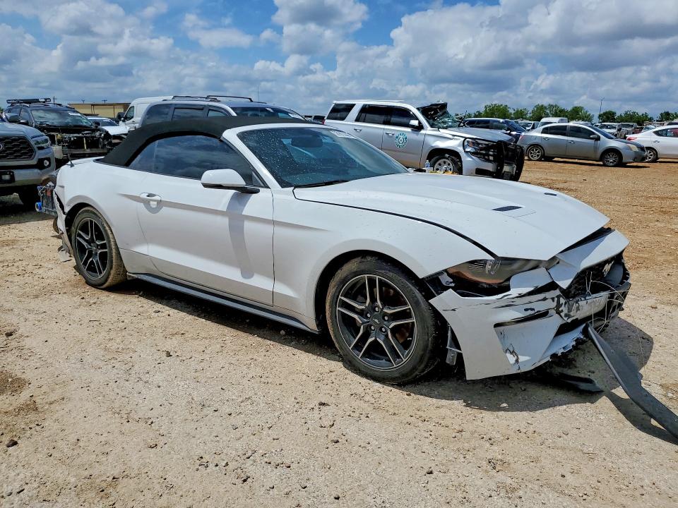 Продажа на аукционе авто 2020 Ford Mustang, vin: 1FATP8UH6L5125783, номер лота: 50903306
