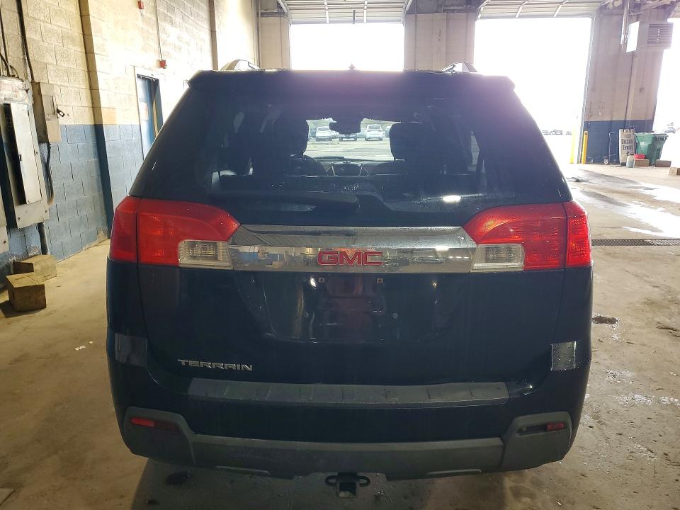 49880086 :رقم المزاد ، 2GKALREK8E6291280 vin ، 2014 Gmc Terrain مزاد بيع