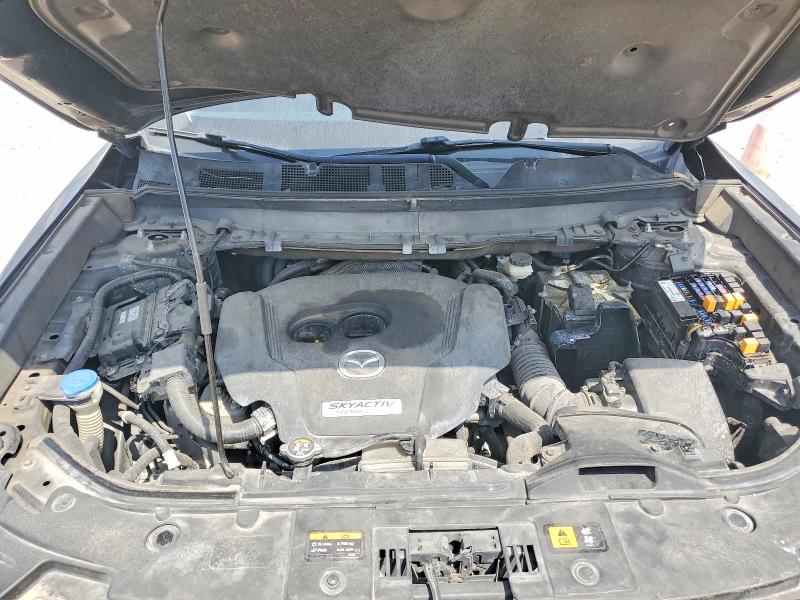 Продаж на аукціоні авто 2017 Mazda Cx-9, vin: JM3TCBEY1H0141600, номер лоту: 50276706