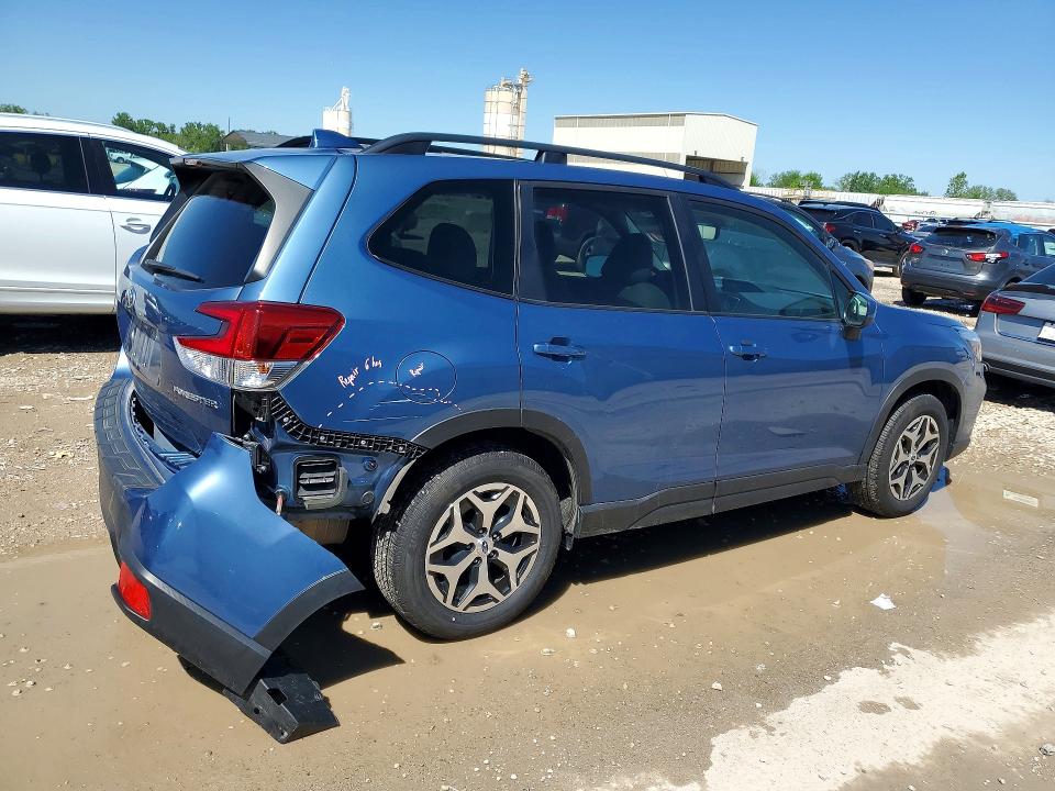 Продаж на аукціоні авто 2021 Subaru Forester, vin: JF2SKAJC1MH410350, номер лоту: 51300916