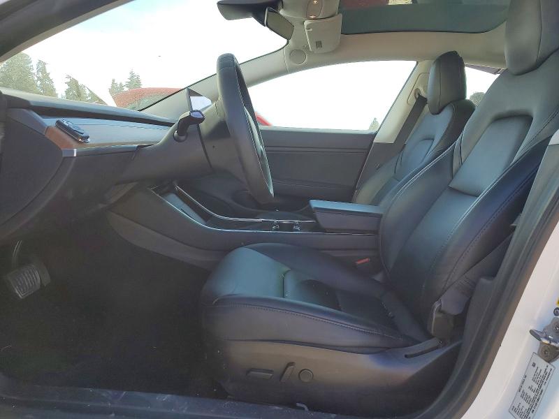 Aukcja sprzedaży 2020 Tesla Model 3, vin: 5YJ3E1EB0LF744461, numer aukcji: 48953686