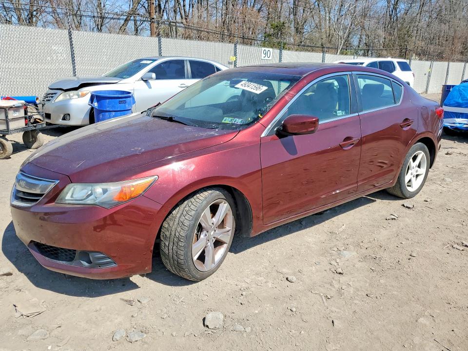 2013 Acura Ilx მანქანა იყიდება აუქციონზე, vin: 19VDE1F76DE019445, აუქციონის ნომერი: 49341596