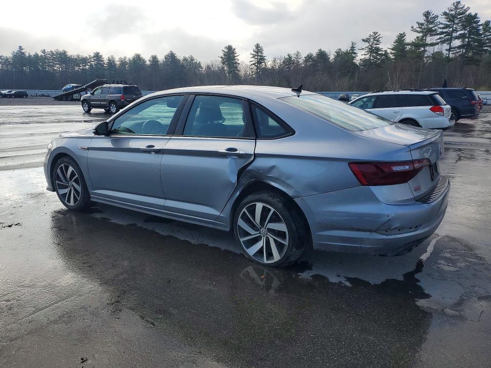 Продажа на аукционе авто 2021 Volkswagen Jetta, vin: 3VW6T7BU2MM012158, номер лота: 50909126